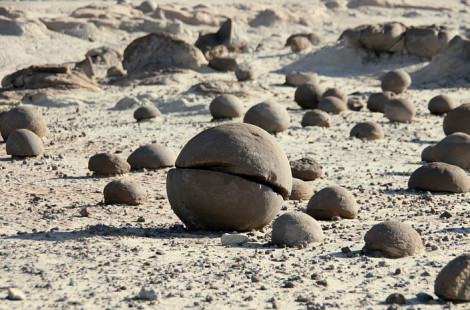 Исчигуаласто — место, где отдыхает луна… и жили динозавры