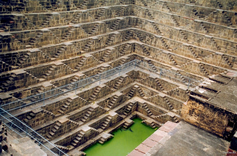 Самые необычные и живописные лестницы мира