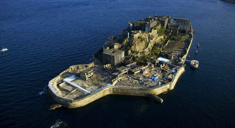 Забытый остров Хасима