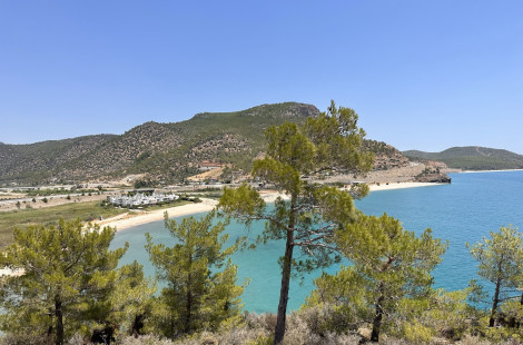 Сипахили (Sipahili) — 15 фото, как добраться из Мерсина