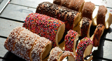 Стрит-фуд в разных странах мира