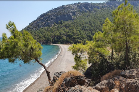 Пренс Чарльз Койю (Prens Charles Koyu) — как добраться из Мерсина