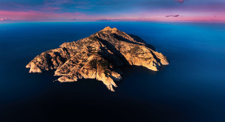 Остров Монте-Кристо – знаменитое место из романа Александра Дюма