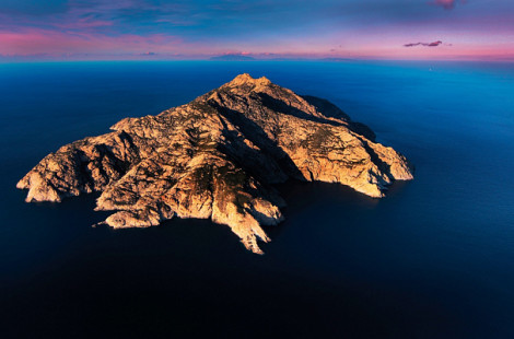 Остров Монте-Кристо – знаменитое место из романа Александра Дюма