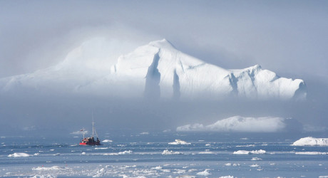 Фотопутешествие в Арктику