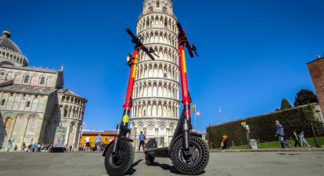 Как оригинально фотографировать достопримечательности