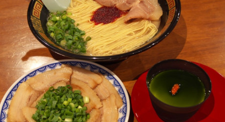 Ichiran Ramen – японский ресторан для закоренелых интровертов