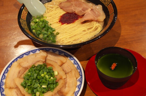 Ichiran Ramen – японский ресторан для закоренелых интровертов