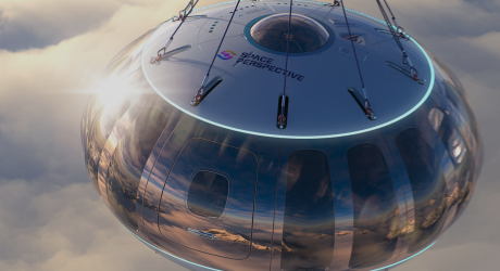 Космический туризм станет доступным в 2024 году