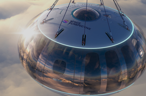 Космический туризм станет доступным в 2024 году