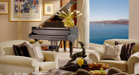 Самый дорогой гостиничный номер в мире