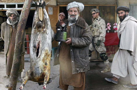 Страны, в которые родная мать бы вас не отпустила