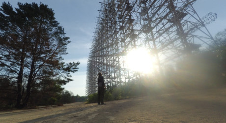 Путешествие в Зону Отчуждения и Припять. Часть 2