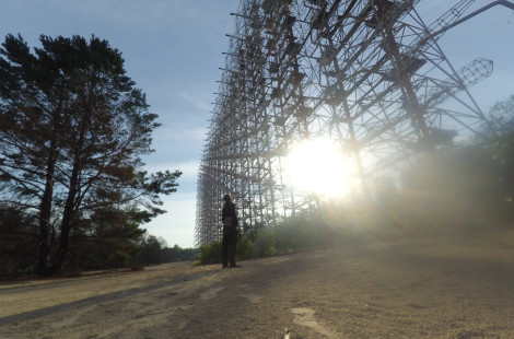Путешествие в Зону Отчуждения и Припять. Часть 2