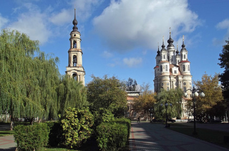 Самые красивые храмы и церкви Калуги