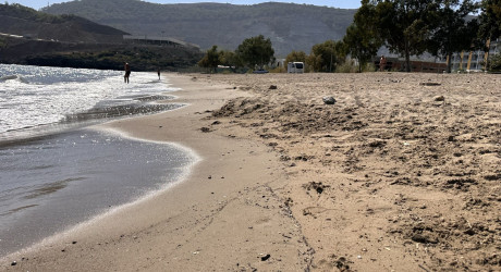 Пляж Бююкеджели (Büyükeceli) — пляж у АЭС Аккую, в районе Гюльнар
