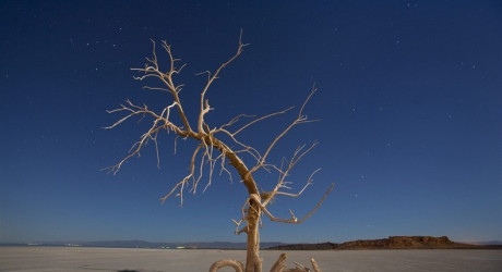 Затерянный город Salton Sea на юге штата Калифорния