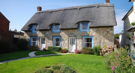 Сказочное графство Девоншир на юго-западе Англии