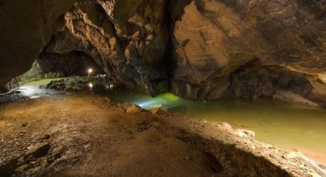 Подземные катакомбы чешского города Йиглава