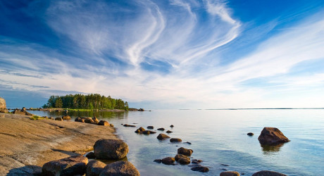 В Финляндии откроется остров-курорт только для женщин