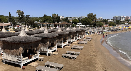 Пляж Ayaş Mersin Halk Plajı — 20 фото, как добраться из Мерсина