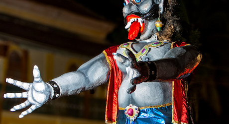 Что общего у злого духа с техно-музыкой?