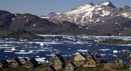 Фотопутешествие по Гренландии