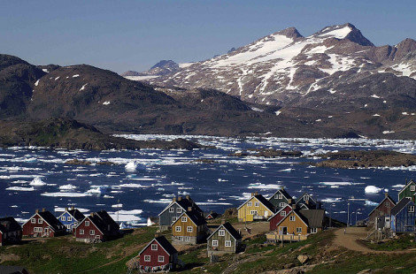 Фотопутешествие по Гренландии