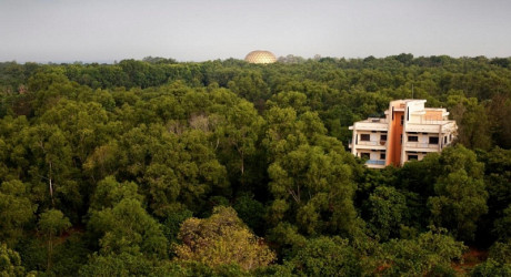 Ауровиль – город без политики и предрассудков