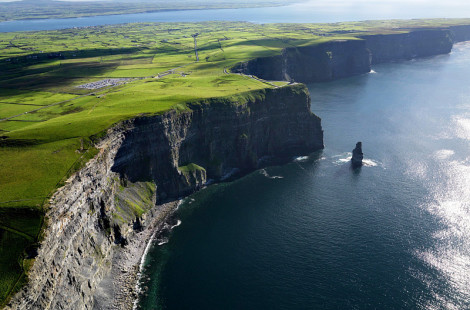 Утёсы Мохер в Ирландии (фото и видео)