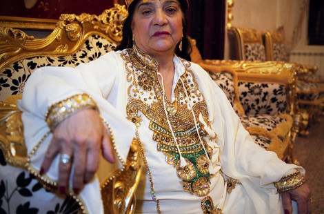 Словацкий фотограф показал, как живут самые богатые румынские ведьмы