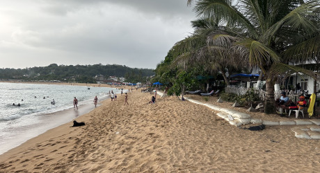 Стоит ли останавливаться в Унаватуне: мои личные наблюдения