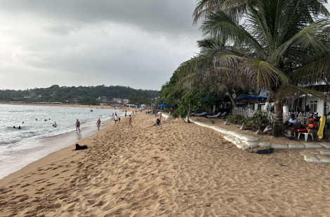 Стоит ли останавливаться в Унаватуне: мои личные наблюдения