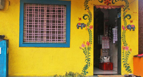 Shani Shingnapur – деревня в Индии, где нет дверей