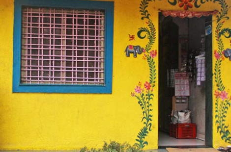 Shani Shingnapur – деревня в Индии, где нет дверей