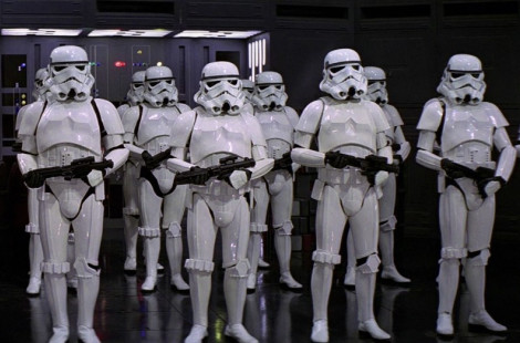 Да пребудет с вами сила! Как поклонники «Звездных войн» отметили 4 мая