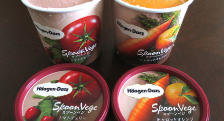 Необычная еда на полках магазинов разных стран мира