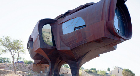 Самые необычные дома Америки