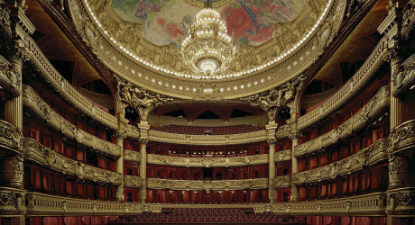 Самые красивые оперные театры мира