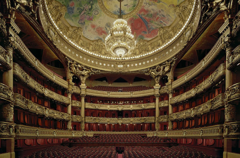 Самые красивые оперные театры мира
