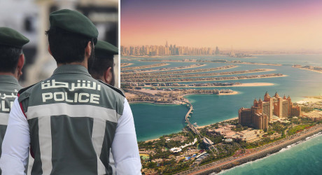 Британке из Дубая грозит штраф в 136 000 долларов за мат в WhatsApp