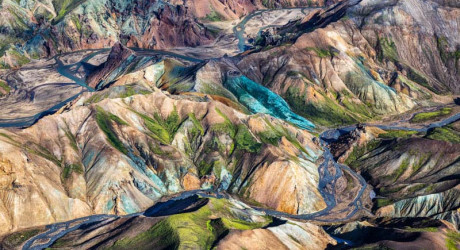 Шесть красивых мест, забравшись выше облаков