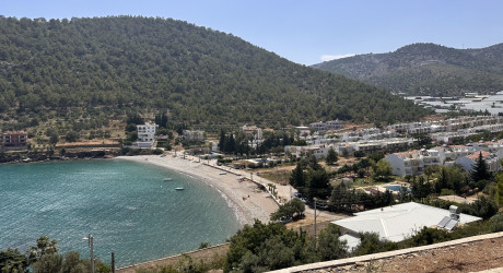 Пляж Каратепе (Karatepe) — 16 фото, как добраться из Мерсина