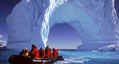 Места эктримального и активного туризма