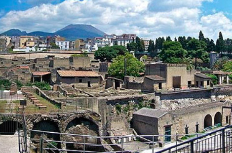 Геркуланум: менее знаменитый, но не менее интересный сосед Помпеи