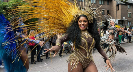 Notting Hill Carnival – самый крупный уличный фестиваль Лондона