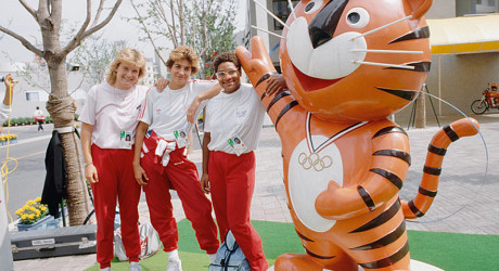 Самые оригинальные и необычные талисманы летних олимпийских игр