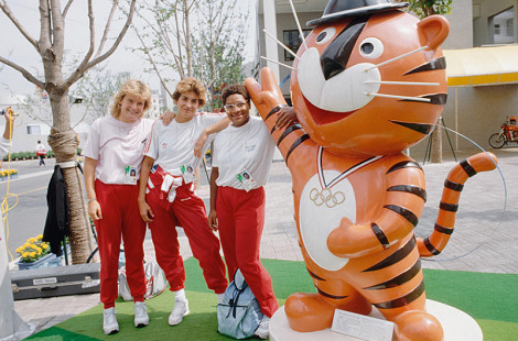 Самые оригинальные и необычные талисманы летних олимпийских игр