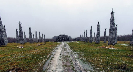 Музей под открытым небом в Никола-Ленивце