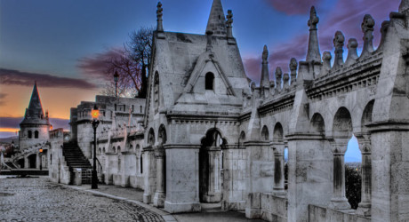 City-break – галопом по краям, куда глаза глядят